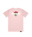 Jugrnaut Jugrnaut Chicago Everywhere Tee Pink