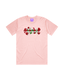 Jugrnaut Jugrnaut Chicago Everywhere Tee Pink