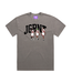 Jugrnaut Jugrnaut Dynasty Grey/Slate