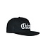 Jugrnaut Jugrnaut 5 Panel Tribune/Sun-Times Unstructured  Snapback Hat Black