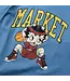 Market Market BETTY BOOP DUNKING T-SHIRT Blue