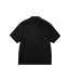 Market Market SMILEY CHERRIES SS BUTTON-UP Black