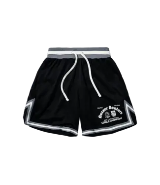 Market Market BUZZER BEATERS GAME SHORTS Black