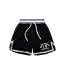 Market Market BUZZER BEATERS GAME SHORTS Black