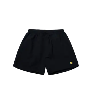 Market Market SMILEY CLASSIC TECH SHORTS Black