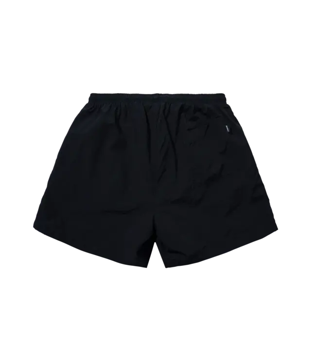 Market Market SMILEY CLASSIC TECH SHORTS Black