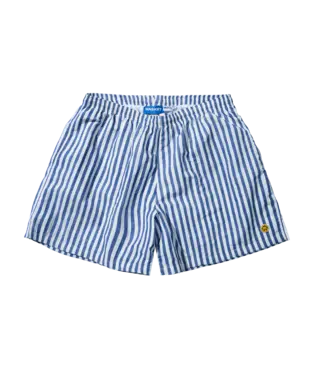 Market Market SMILEY CLASSIC TECH SHORTS Striped