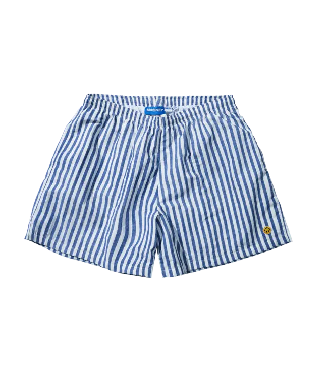 Market Market SMILEY CLASSIC TECH SHORTS Striped