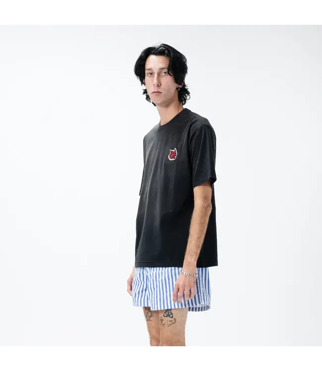 Market Market SMILEY CLASSIC TECH SHORTS Striped