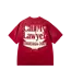 Market Market CALL MY LAWYER 3D T-SHIRT Candy Red