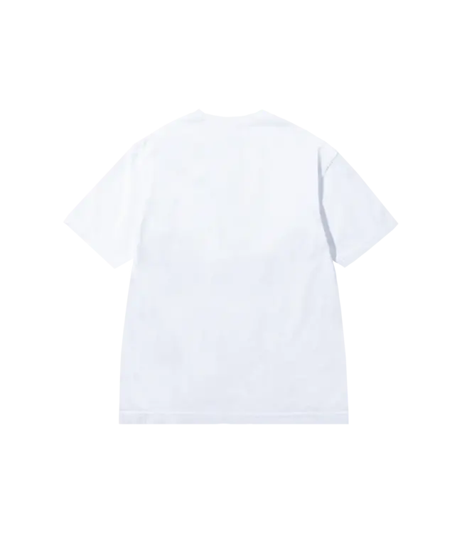 Market Market Call Your Lover Tee white