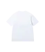 Market Market Call Your Lover Tee white