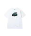 Market Market 4x4 BEAR T-SHIRT white