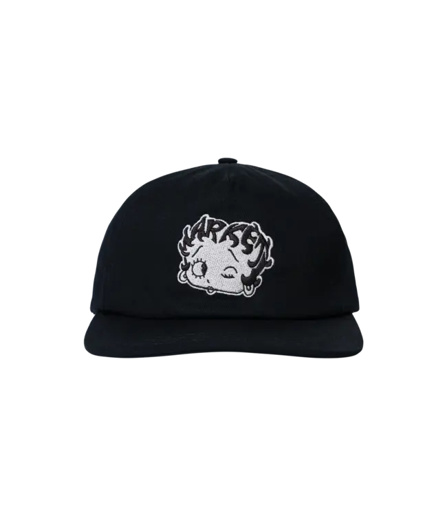 Market Market BETTY BOOP MASCOT 5 PANEL HAT