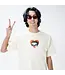 Market Market BETTY BOOP SWEETHEART T-SHIRT Cream