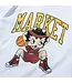 Market Market BETTY BOOP DUNKING T-SHIRT white