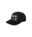 Market Market CALL ME 5 PANEL HAT black