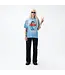 Market Market FIT CHECK BEAR T-SHIRT Blue