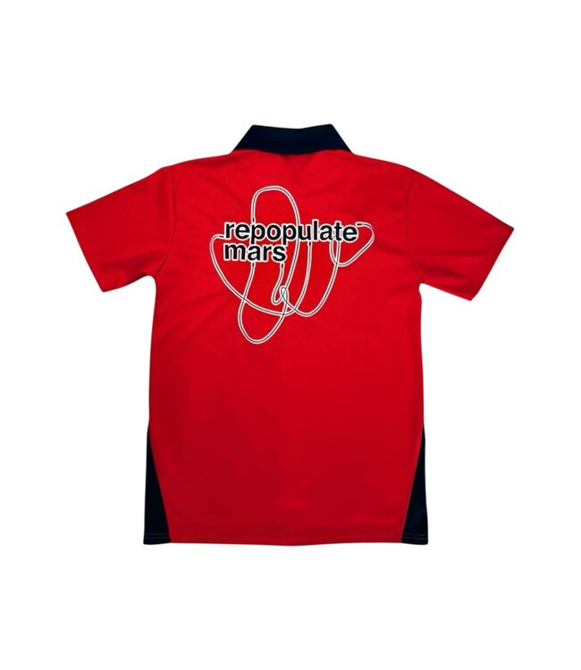 Jugrnaut Repopulate Mars x Jugrnaut x  RoadRunrz shooting shirt (two colors)