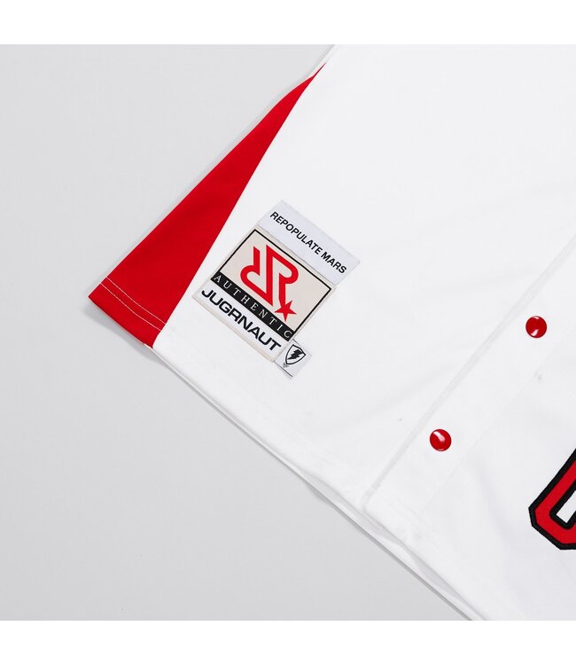 Jugrnaut Repopulate Mars x Jugrnaut x  RoadRunrz shooting shirt (two colors)