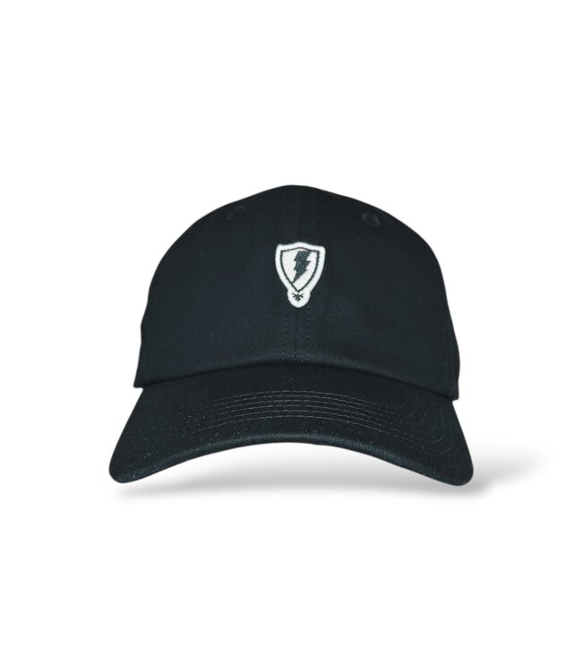 Jugrnaut Jugrnaut Mini Shield Sportsman Hat Black