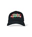 Jugrnaut Jugrnaut Chi Roses Sportsman Hat Black