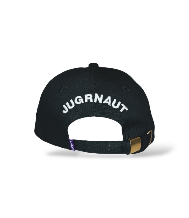 Jugrnaut Jugrnaut Chi Roses Sportsman Hat Black