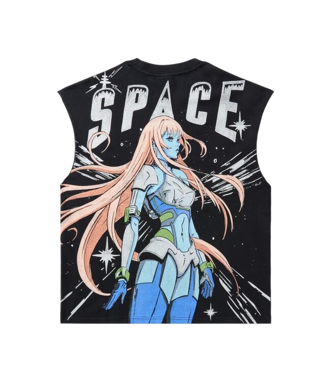 BBC BBC BB Space SL Knit Black