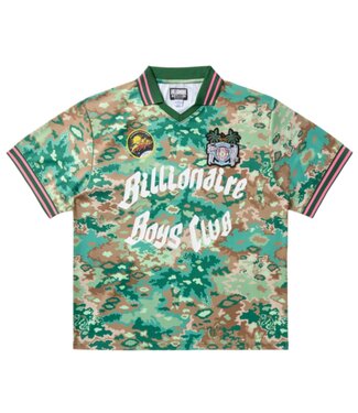 BBC BBC BB Galaxy Jersey SS Knit Eden