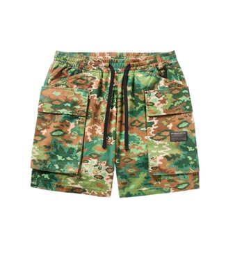 BBC BBC BB Camo Shorts Eden