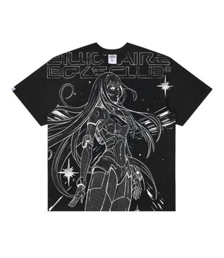 BBC BBC BB Anime SS Knit (Oversized) Black