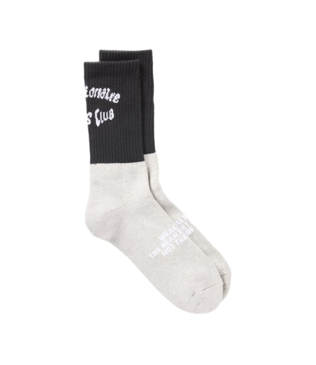 BBC BBC BB Pocket Socks Black