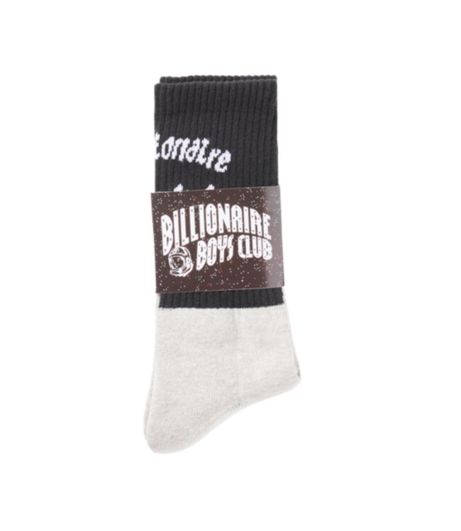 BBC BBC BB Pocket Socks Black