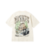 Market Market Smiley Quiet Cabin Tee Cream