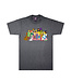Jugrnaut Jugrnaut Puff Pals Tee Grey