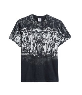 BBC BBC Armagedon SS Knit (Oversized) Black