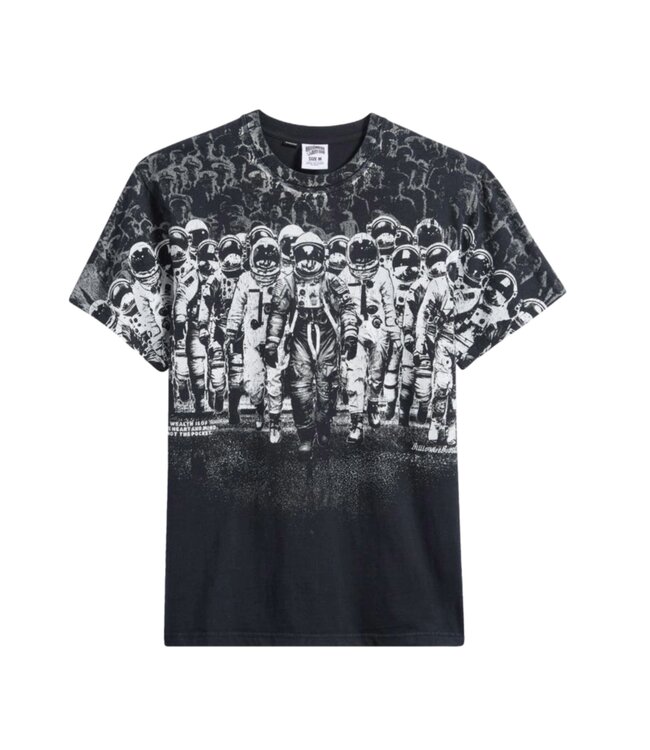 BBC BBC Armagedon SS Knit (Oversized) Black