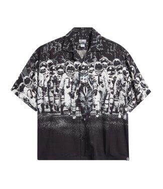 BBC BBC Journey SS Woven Black