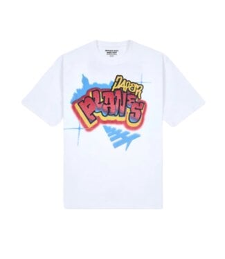 Paper Planes Paper Planes Aight Oversized White