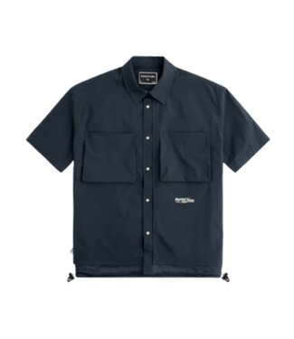 Paper Planes Paper Planes Sky Captain Button SS Up Black