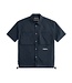 Paper Planes Paper Planes Sky Captain Button SS Up Black
