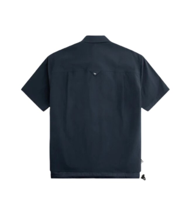 Paper Planes Paper Planes Sky Captain Button SS Up Black