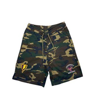 Jugrnaut Jugrnaut Panteras Shorts Camo