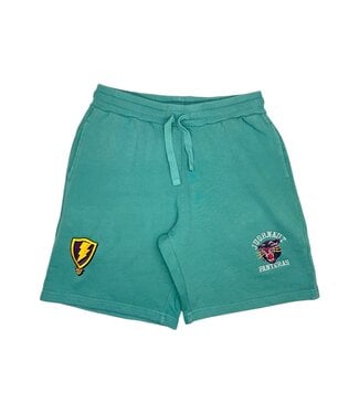 Jugrnaut Jugrnaut Panteras Shorts faded teal