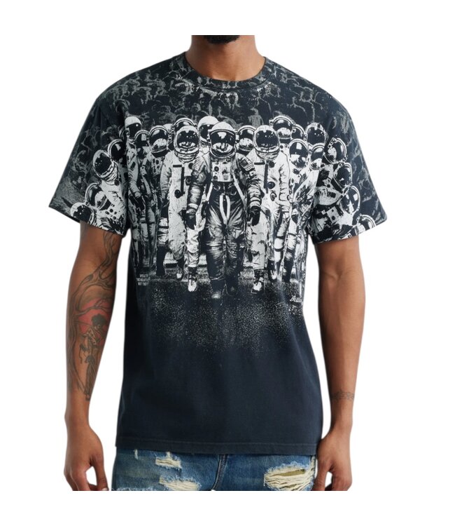 BBC BBC Armagedon SS Knit (Oversized) Black