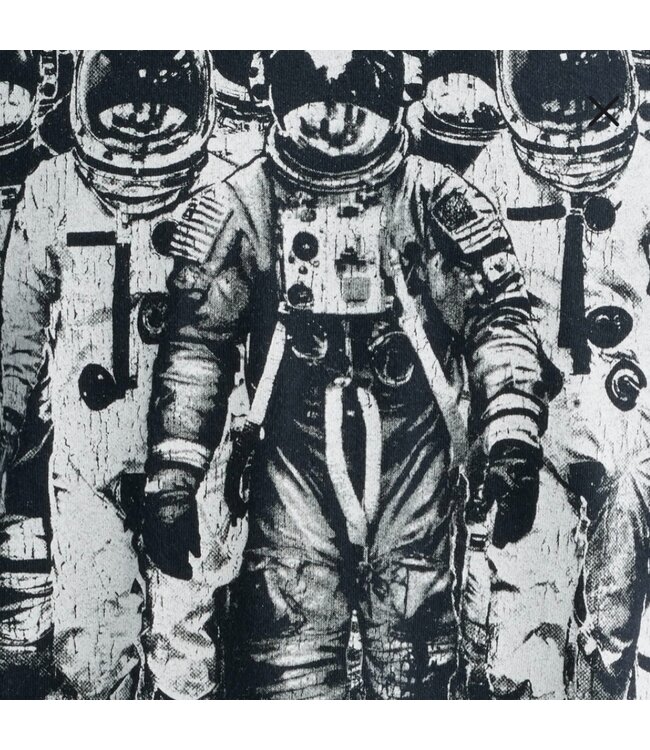 BBC BBC Armagedon SS Knit (Oversized) Black