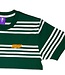 Jugrnaut Jugrnaut Triumph Embroidered Striped Shirt