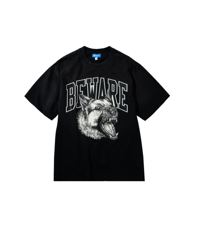 Market Market Tonal Beware Tee Washed Black