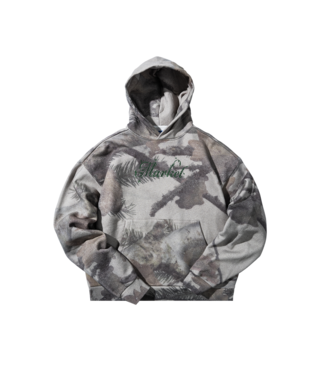 Market Market Backcountry Camo Hoodie Camo