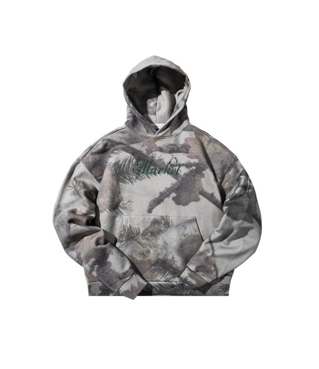 Market Market Backcountry Camo Hoodie Camo